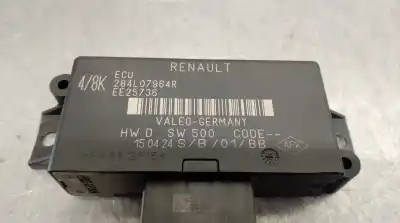 İkinci el araba yedek parçası elektronik modül için renault clio v (b7_) 1.6 e-tech 140 (b7mu) oem iam referansları 284l07964r ee25736 valeo 284l07964r