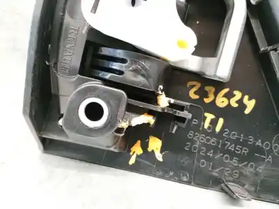 Автозапчасти б/у задняя левая наружная ручка за renault clio v (b7_) 1.6 e-tech 140 (b7mu) ссылки oem iam 826061745r  826061745r