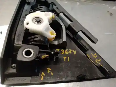 Автозапчасти б/у задняя левая наружная ручка за renault clio v (b7_) 1.6 e-tech 140 (b7mu) ссылки oem iam 826061745r  826061745r