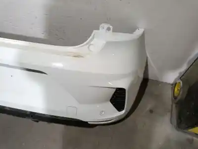 Автозапчасти б/у задний бампер за renault clio v (b7_) 1.6 e-tech 140 (b7mu) ссылки oem iam 850229783r  850229783r