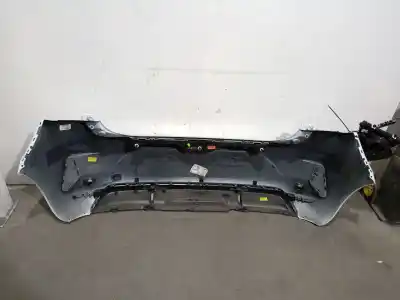 Автозапчасти б/у задний бампер за renault clio v (b7_) 1.6 e-tech 140 (b7mu) ссылки oem iam 850229783r  850229783r