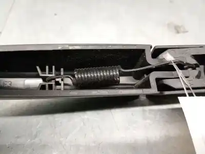 Автозапчастина б/у ручка заднього склоочисника для renault clio v (b7_) 1.6 e-tech 140 (b7mu) посилання на oem iam 287811092r w000099514 287811092r