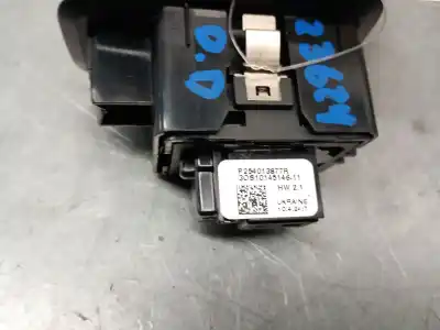 Автозапчасти б/у выключатель переднего правого окна за renault clio v (b7_) 1.6 e-tech 140 (b7mu) ссылки oem iam 254013877r  254013877r