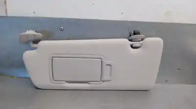 Second-hand car spare part left sunshade for renault clio v (b7_) 1.6 e-tech 140 (b7mu) oem iam references 964011680r