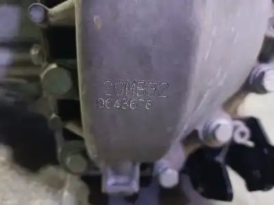 Автозапчасти б/у коробка передач за citroen c4 picasso ii 1.6 bluehdi 120 ссылки oem iam 20mb32 0643676 9802485680 Автозапчасти б/у коробка передач за citroen c4 picasso ii 1.6 bluehdi 120 ссылки oem iam 20mb32 0643676 9802485680