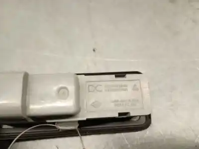 Автозапчастина б/у зовнішня ручка ворот для renault clio v (b7_) 1.6 e-tech 140 (b7mu) посилання на oem iam 906069264r  906069264r