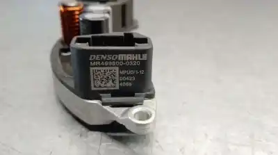 Автозапчасти б/у сопротивление нагреву за renault clio v (b7_) 1.6 e-tech 140 (b7mu) ссылки oem iam 237355345r mr4998000320 denso 237355345r