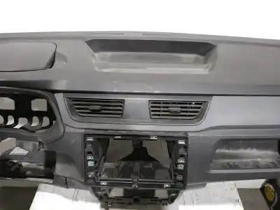 Автозапчастина б/у панель приладів для renault express furgoneta/monovolumen 1.5 blue dci 75 (f6aa) посилання на oem iam 682002650r  682002650r