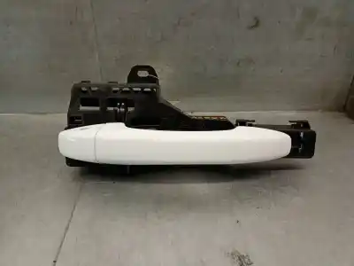 Second-hand car spare part exterior left front door handle for renault clio v (b7_) 1.6 e-tech 140 (b7mu) oem iam references 806068654r