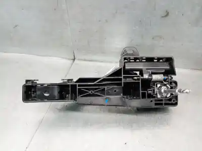 Second-hand car spare part exterior left front door handle for renault clio v (b7_) 1.6 e-tech 140 (b7mu) oem iam references 806068654r  806068654r