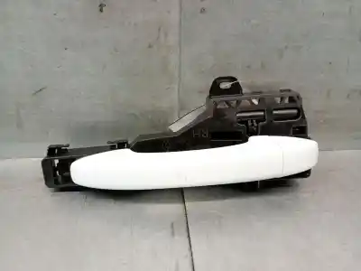 Second-hand car spare part exterior right front door handle for renault clio v (b7_) 1.6 e-tech 140 (b7mu) oem iam references 806068654r