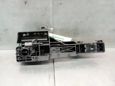 Автозапчасти б/у наружная рукоятка передняя справа за renault clio v (b7_) 1.6 e-tech 140 (b7mu) ссылки oem iam 806068654r  806068654r