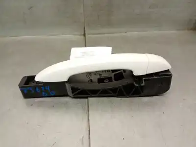 Автозапчасти б/у наружная рукоятка передняя справа за renault clio v (b7_) 1.6 e-tech 140 (b7mu) ссылки oem iam 806068654r  806068654r