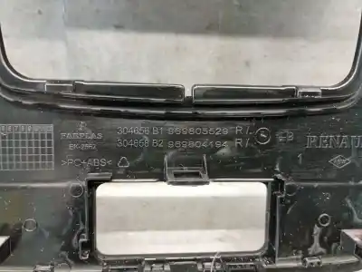 Second-hand car spare part center console for renault clio v (b7_) 1.6 e-tech 140 (b7mu) oem iam references 969805529r  969805529r