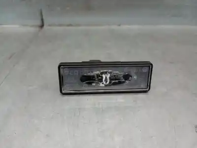 Second-hand car spare part licence plate light for renault clio v (b7_) 1.6 e-tech 140 (b7mu) oem iam references 265101139r