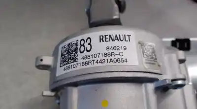 Gebrauchtes Autoersatzteil lenksäule zum renault clio v (b7_) 1.6 e-tech 140 (b7mu) oem-iam-referenzen 488107188r  488107188r