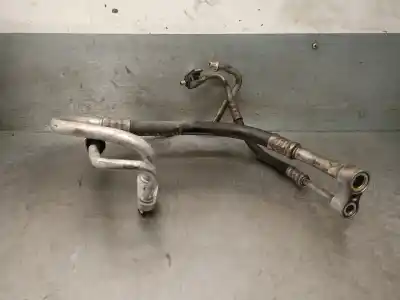Peça sobressalente para automóvel em segunda mão tubos de ar condicionado por opel corsa d (s07) 1.2 (l08 l68) referências oem iam 564681336