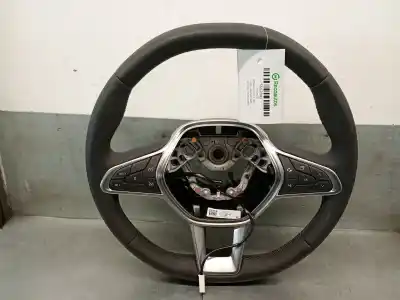 Second-hand car spare part steering wheel for renault clio v (b7_) 1.6 e-tech 140 (b7mu) oem iam references 484004754r