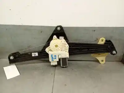 Second-hand car spare part passenger side right window regulator for renault clio v (b7_) 1.6 e-tech 140 (b7mu) oem iam references 807201776r