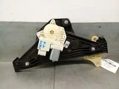 Second-hand car spare part rear right window regulator for renault clio v (b7_) 1.6 e-tech 140 (b7mu) oem iam references 827209773r