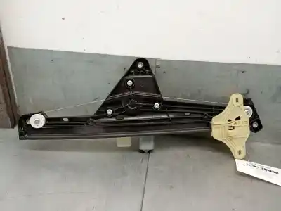 Second-hand car spare part driver left window regulator for renault clio v (b7_) 1.6 e-tech 140 (b7mu) oem iam references 807216723r