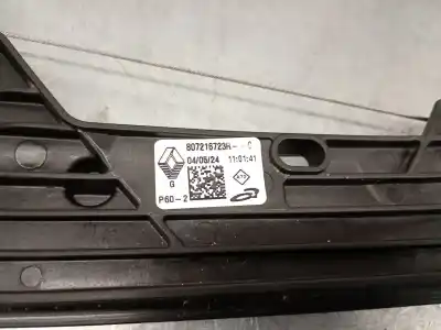 Автозапчасти б/у регулятор стекла переднего левого за renault clio v (b7_) 1.6 e-tech 140 (b7mu) ссылки oem iam 807216723r  807216723r