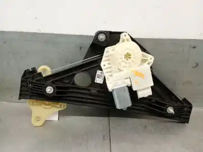 Second-hand car spare part rear left window regulator for renault clio v (b7_) 1.6 e-tech 140 (b7mu) oem iam references 827217837r