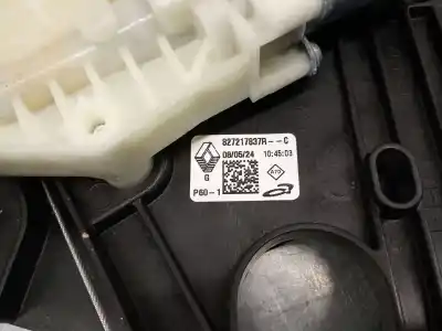 Автозапчасти б/у регулятор стекла заднего левого за renault clio v (b7_) 1.6 e-tech 140 (b7mu) ссылки oem iam 827217837r  827217837r