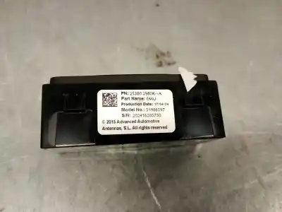 İkinci el araba yedek parçası degistirmek için renault clio v (b7_) 1.6 e-tech 140 (b7mu) oem iam referansları 253b02980r  253b02980r