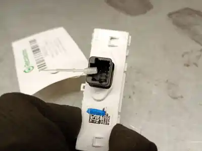 Second-hand car spare part multifunction display for renault clio v (b7_) 1.6 e-tech 140 (b7mu) oem iam references 248607253r  248607253r