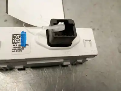 Second-hand car spare part multifunction display for renault clio v (b7_) 1.6 e-tech 140 (b7mu) oem iam references 248607253r  248607253r