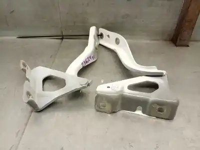 Tweedehands auto-onderdeel motorkap scharnier voor renault clio v (b7_) 1.6 e-tech 140 (b7mu) oem iam-referenties 654003073r