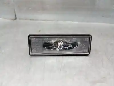 Second-hand car spare part licence plate light for renault clio v (b7_) 1.6 e-tech 140 (b7mu) oem iam references 265101139r