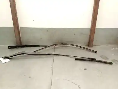 Автозапчастина б/у передній правий річок склоочисника для renault clio v (b7_) 1.6 e-tech 140 (b7mu) посилання на oem iam 288865010r  288869742r