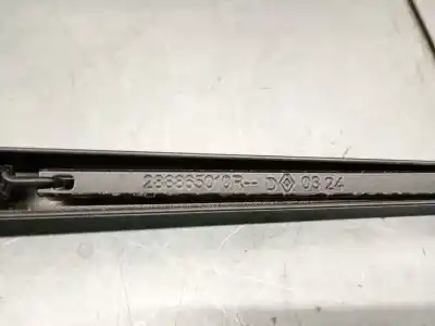 Автозапчастина б/у передній правий річок склоочисника для renault clio v (b7_) 1.6 e-tech 140 (b7mu) посилання на oem iam 288865010r  288869742r