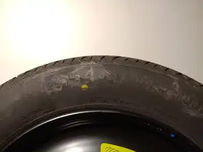 Автозапчастина б/у запасне колесо для peugeot 308 sw ii (lc_, lj_, lr_, lx_, l4_) 1.6 hdi / bluehdi 115 (lcbhxm, lcbhxt) посилання на oem iam 9675355980  t12585r1699m