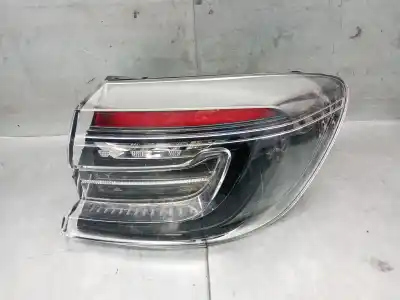 Second-hand car spare part right tailgate light for renault clio v (b7_) 1.6 e-tech 140 (b7mu) oem iam references 265502066r
