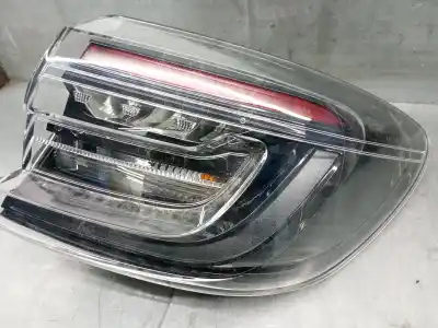 Автозапчастина б/у правий ліхтар для renault clio v (b7_) 1.6 e-tech 140 (b7mu) посилання на oem iam 265502066r  265502066r