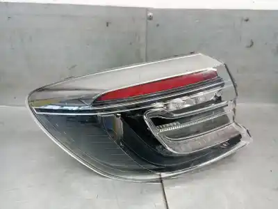 Second-hand car spare part left tailgate light for renault clio v (b7_) 1.6 e-tech 140 (b7mu) oem iam references 265554288r