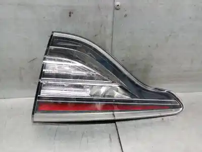 Second-hand car spare part right tailgate light for renault clio v (b7_) 1.6 e-tech 140 (b7mu) oem iam references 265506440r