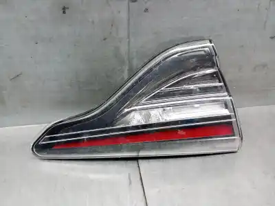 Second-hand car spare part left tailgate light for renault clio v (b7_) 1.6 e-tech 140 (b7mu) oem iam references 265555477r