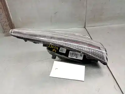 Автозапчасти б/у левый задний фонарь за renault clio v (b7_) 1.6 e-tech 140 (b7mu) ссылки oem iam 265555477r  265555477r