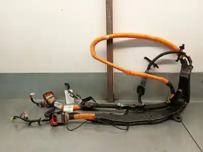 Автозапчастина б/у дрот для renault clio v (b7_) 1.6 e-tech 140 (b7mu) посилання на oem iam 240803383r  