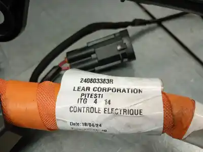 Автозапчастина б/у дрот для renault clio v (b7_) 1.6 e-tech 140 (b7mu) посилання на oem iam 240803383r  