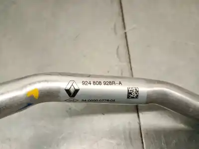 Second-hand car spare part air conditioning pipes for renault clio v (b7_) 1.6 e-tech 140 (b7mu) oem iam references 924808928r  924808928r