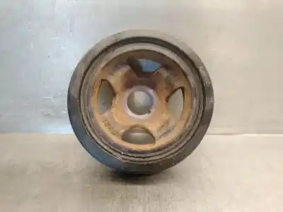 Pièce détachée automobile d'occasion poulie de vilebrequin pour ssangyong actyon 2.0 td cat références oem iam a6640300003  6640300003