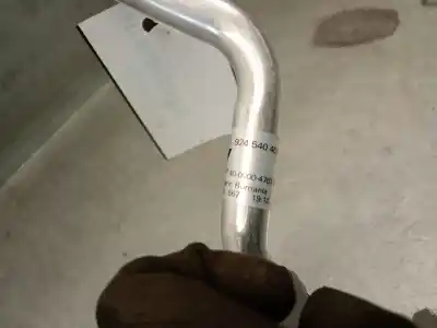 Автозапчасти б/у трубы кондиционирования воздуха за renault clio v (b7_) 1.6 e-tech 140 (b7mu) ссылки oem iam 924540461r  924540461r