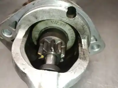 Second-hand car spare part starter motor for ssangyong actyon 2.0 td cat oem iam references 6611513801 tm000a34001 valeo 6611513801