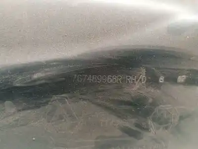 Автозапчастина б/у арка заднього права для renault clio v (b7_) 1.6 e-tech 140 (b7mu) посилання на oem iam 767489968r cesta 43 -b 767489968r