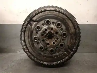 Second-hand car spare part engine flywheel for ssangyong actyon 2.0 td cat oem iam references 6650302205  6650302205